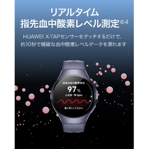 Huawei WATCH 5(46mm) Black WATCH5/BLACK-イメージ7