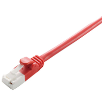 エレコム Cat6 LANケーブル(30．0m) レッド LD-GPT/R30/RS