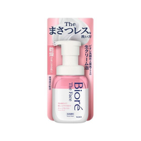 KAO ビオレ ザ・フェイス 泡洗顔料 ディープモイスト 本体 200mL FCC6077