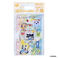 バンダイ たまもりしーるリフィル30th TAMAGOTCHI 4Uセット TAMAGOTCHI 4Uセット ﾀﾏﾓﾘｼ-ﾙﾘﾌｲﾙ30ﾀﾏｺﾞﾂﾁ4Uｾﾂﾄ