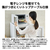 ハイアール 【前開き】152L フリーザー グレー JF-UF15B(H)-イメージ11