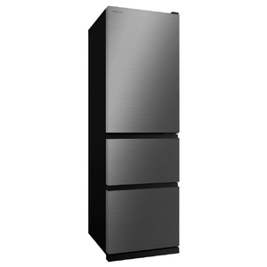 日立 【左開き】315L 3ドア冷蔵庫 グラファイトシルバー RV32XLS-イメージ2