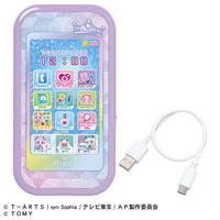 タカラトミー ひみつのアイプリスマホR 新プリティシリーズ ｱｲﾌﾟﾘｽﾏﾎR