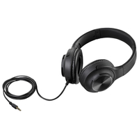 KAWAI ヘッドフォン ブラック SH-3B