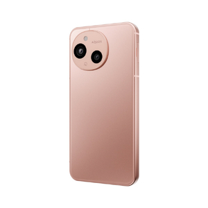 シャープ SIMフリースマホ[RAM6GB/ROM128GB] AQUOS sense9　シリーズ コーラル SH-M29A-P-イメージ5