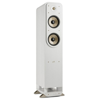 POLK フロアスタンディング・スピーカー Polk Signature Eliteシリーズ ホワイト ES55WHT