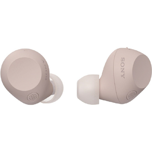 SONY ワイヤレスノイズキャンセリングステレオヘッドセット ピンク WFC710NP-イメージ17