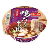 ヤマダイ 凄麺 そばの逸品鴨だしそば FC415SH