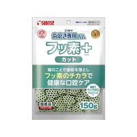 サンライズ ゴン太の歯磨き専用ガム フッ素プラス カット クロロフィル入り 150g FCU9302-SHG-061