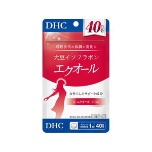 ＤＨＣ 大豆イソフラボンエクオール 40日分 FCJ206V-イメージ1