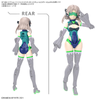 バンダイスピリッツ 30MS オプションパーツセット14(スポッターコスチューム)[カラーB] 30MSOP14ｽﾎﾟﾂﾀ-ｺｽﾁﾕ-ﾑｶﾗ-B