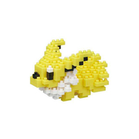 カワダ NBPM_021ポケットモンスター サンダース NBPM021ﾎﾟｹﾓﾝｻﾝﾀﾞ-ｽ