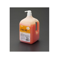 エスコ 2.4L ハンドクリーナー(みかんdeクリーン) FCJ584M-EA922HA-20