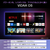 ハイセンス 75V型4Kチューナー内蔵4K対応液晶テレビ e angle select A68Sシリーズ 75A68S-イメージ4