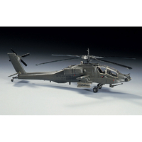 ハセガワ 1/72 AH-64A アパッチ H D6 AH64Aｱﾊﾟﾂﾁ ｶｲ