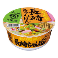 サンポー食品 九州三宝堂 長崎ちゃんぽん 92g FCU4782