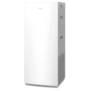 ダイキン 空気清浄機 e angle select 加湿ストリーマ空気清浄機 ホワイト MCK706AE5-W-イメージ2