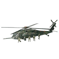 ハセガワ 1/72 HH-60D ナイトホーク(D7) H D7 HH60Dﾅｲﾄﾎｰｸ ｶｲ