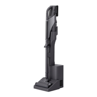 東芝 コードレスクリーナー TORNEO cordless トルネオ コードレス ジェットブラック VC-CLZ74DS(K)
