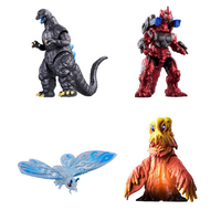バンダイ ゴジバースト イマジネーションセット Gﾊﾞ-ｽﾄｲﾏｼﾞﾈ-ｼﾖﾝｾﾂﾄ