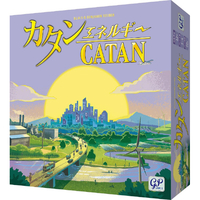 ジーピー カタン エネルギー版 ｶﾀﾝｴﾈﾙｷﾞ-ﾊﾞﾝ