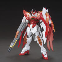 バンダイスピリッツ HGBF 1/144 ウイングガンダムゼロ炎 HGBF33ｳｲﾝｸﾞｶﾞﾝﾀﾞﾑｾﾞﾛﾎﾉｵN