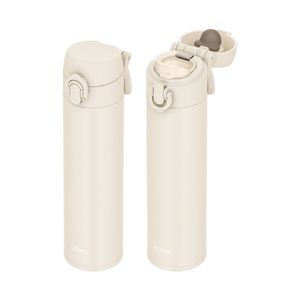 サーモス 真空断熱ケータイマグ 400ml モスグレー JPJ-400MOGY-イメージ3