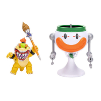 三英貿易 ザ・スーパーマリオギャラクシー・ムービー TSM2-15 アクションフィギュアDX クッパJr． TSM215AﾌｲｷﾞﾕｱDXｸﾂﾊﾟJR