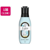 Ｐ＆Ｇ レノアオードリュクス 柔軟剤 バブルバスの香り 本体 450mL 12本 FCK511B
