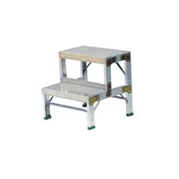 ナカオ G型作業用踏台0．6m G-062