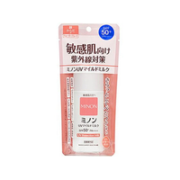第一三共ヘルスケア ミノン UVマイルドミルク 80mL FCR5718