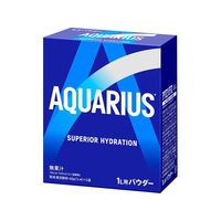 コカ・コーラ アクエリアス 1L用パウダー 5袋 FCA7646-52679