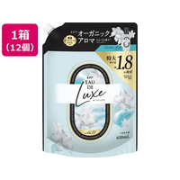 Ｐ＆Ｇ レノアオードリュクス 柔軟剤 バブルバスの香り 詰替 650mL 12個 FCK513B