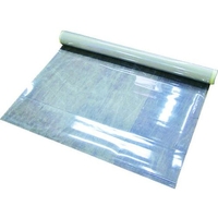 トラスコ中山 TRUSCO 窓防音透明シート UVカットタイプ 920mm×2m 厚み2mm FC746HG-7789513