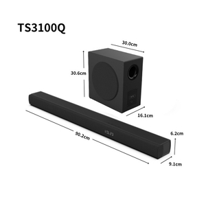 TVS REGZA レグザ サウンドシステム TS3100Q-イメージ2