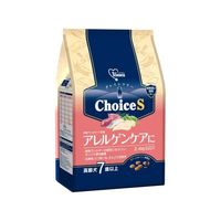 アースペット ファーストチョイス choiceS アレルゲンケアに 高齢犬7歳以上 2.4kg FCE899K