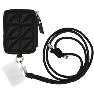ユニケース Mag Shoulder Mini wallet black UNI-CCMG-2SWBK-イメージ1