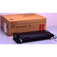 リコー リファクストナーカートリッジタイプ5 F816406-614605