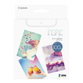 キヤノン キヤノン用ZINK フォトペーパー 100枚入り ZP2030100