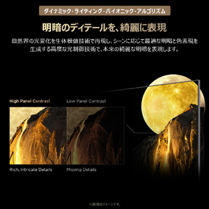 TCL 55V型4Kチューナー内蔵4K対応液晶テレビ 55C8L-イメージ20