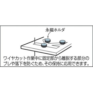 カネテック ハイパワーホルダ 3108不可 FC920CH-1076973-イメージ2