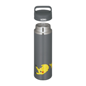 サーモス 真空断熱ケータイマグ 600ml ストーンブラック JOW-600PKSTB-イメージ3
