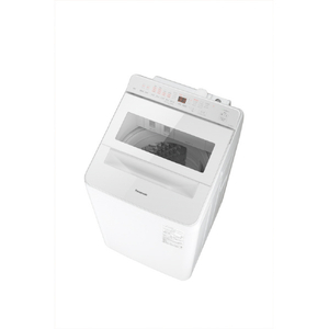 パナソニック 9．0kgインバーター全自動洗濯機 e angle select シルバー NA-F9AKE5-S-イメージ4