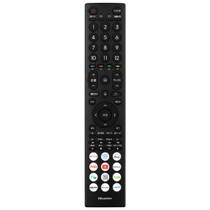 ハイセンス 40V型 フルハイビジョンスマート液晶テレビ A4Sシリーズ 40A4S-イメージ16