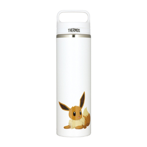 サーモス 真空断熱ケータイマグ 600ml ピュアホワイト JOW-600PKPWH-イメージ1