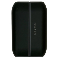 トップランド POKAREL(ポカレル) 充電式カイロ ブラック SW-PP10-BK