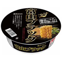 寿がきや 富山ブラックラーメン 108g FCV3925