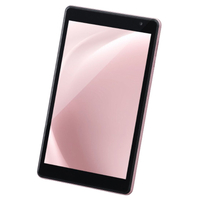 アイリスオーヤマ タブレット(64G) LUCA ピンク TE08D1M64-KV1P