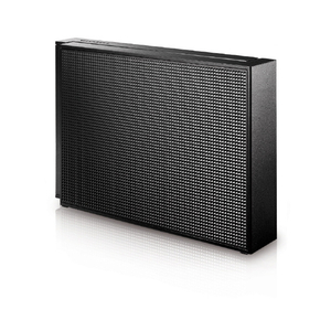 I・Oデータ テレビ&パソコン両対応 外付けハードディスク 6TB HDCX-UTL6KB-イメージ1