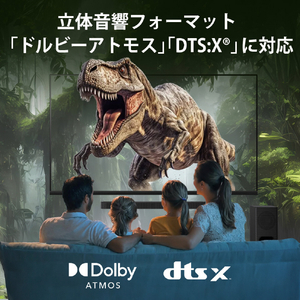 SONY サウンドバー ブラック HT-B500-イメージ8